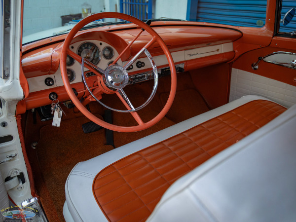 Used 1956 Ford Fairlane Club Victoria 292 V8 2 Door Hardtop  | Torrance, CA