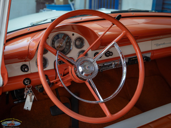 Used 1956 Ford Fairlane Club Victoria 292 V8 2 Door Hardtop  | Torrance, CA