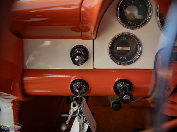 Used 1956 Ford Fairlane Club Victoria 292 V8 2 Door Hardtop  | Torrance, CA