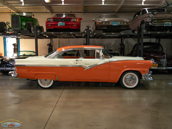 Used 1956 Ford Fairlane Club Victoria 292 V8 2 Door Hardtop  | Torrance, CA