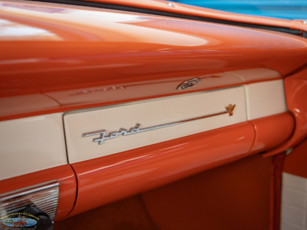 Used 1956 Ford Fairlane Club Victoria 292 V8 2 Door Hardtop  | Torrance, CA