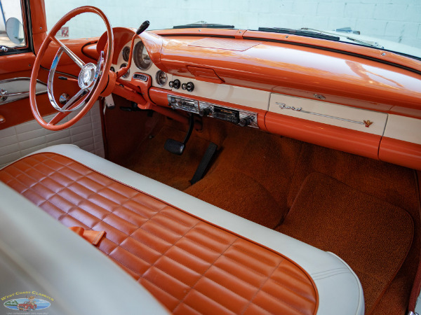 Used 1956 Ford Fairlane Club Victoria 292 V8 2 Door Hardtop  | Torrance, CA