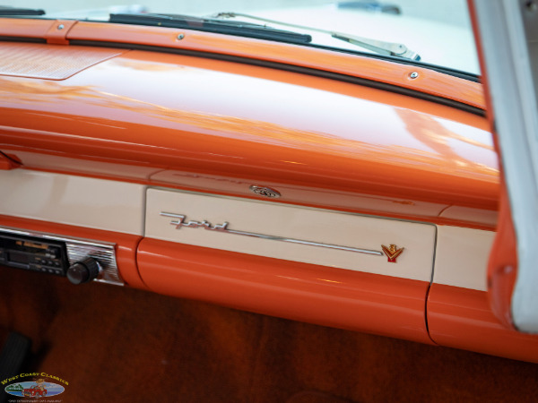 Used 1956 Ford Fairlane Club Victoria 292 V8 2 Door Hardtop  | Torrance, CA