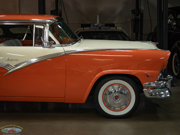 Used 1956 Ford Fairlane Club Victoria 292 V8 2 Door Hardtop  | Torrance, CA