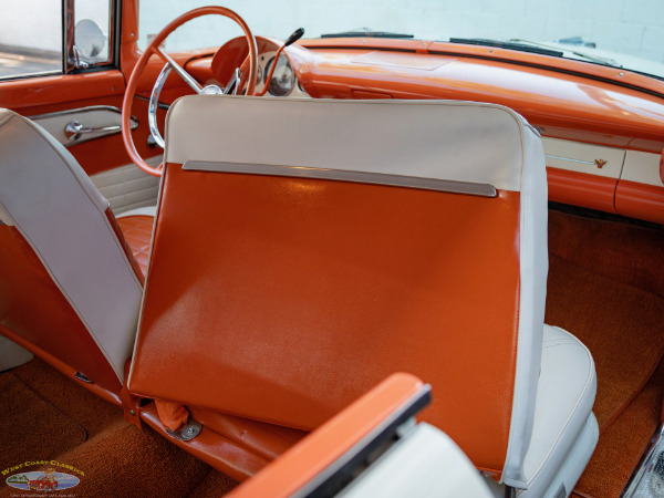 Used 1956 Ford Fairlane Club Victoria 292 V8 2 Door Hardtop  | Torrance, CA