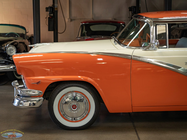 Used 1956 Ford Fairlane Club Victoria 292 V8 2 Door Hardtop  | Torrance, CA