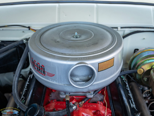Used 1956 Ford Fairlane Club Victoria 292 V8 2 Door Hardtop  | Torrance, CA