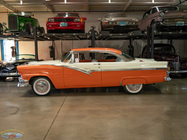 Used 1956 Ford Fairlane Club Victoria 292 V8 2 Door Hardtop  | Torrance, CA
