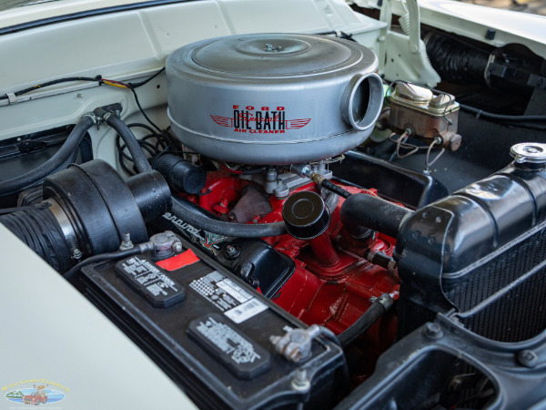 Used 1956 Ford Fairlane Club Victoria 292 V8 2 Door Hardtop  | Torrance, CA
