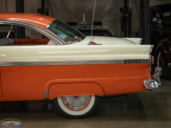 Used 1956 Ford Fairlane Club Victoria 292 V8 2 Door Hardtop  | Torrance, CA