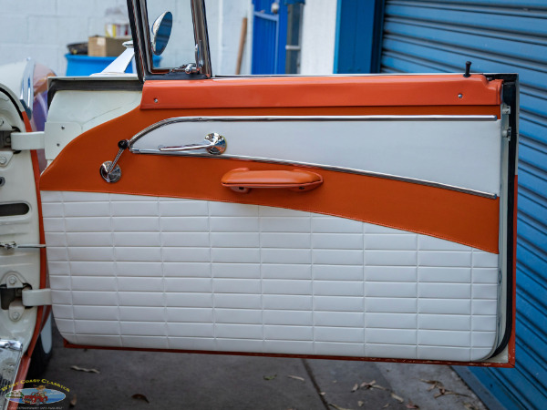 Used 1956 Ford Fairlane Club Victoria 292 V8 2 Door Hardtop  | Torrance, CA