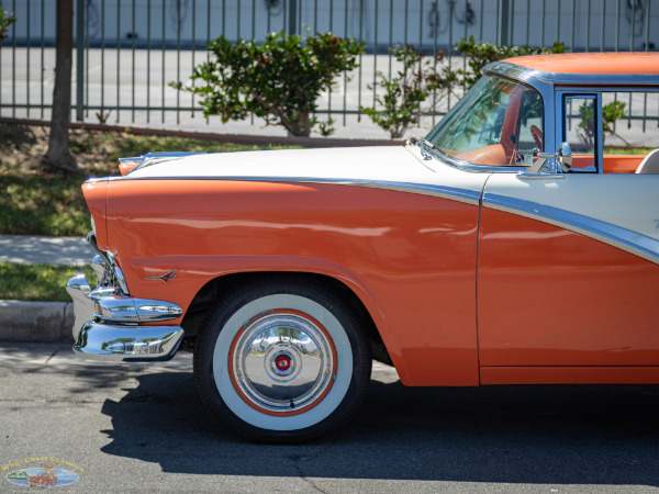 Used 1956 Ford Fairlane Club Victoria 292 V8 2 Door Hardtop  | Torrance, CA