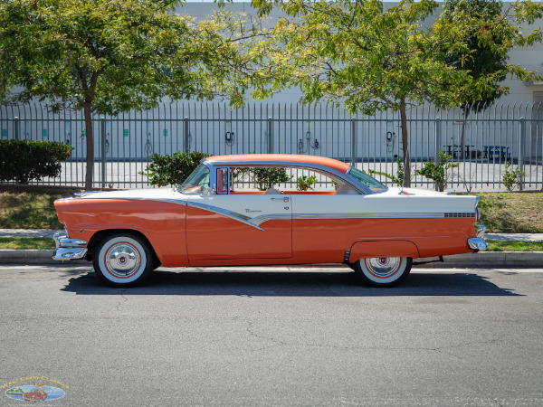 Used 1956 Ford Fairlane Club Victoria 292 V8 2 Door Hardtop  | Torrance, CA