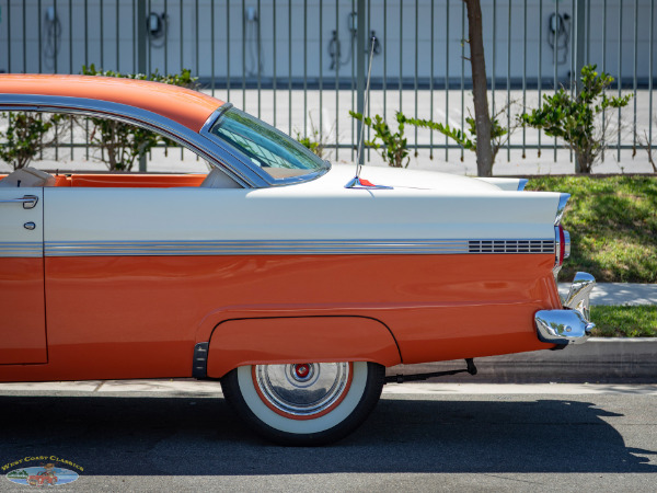 Used 1956 Ford Fairlane Club Victoria 292 V8 2 Door Hardtop  | Torrance, CA