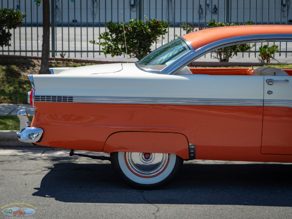 Used 1956 Ford Fairlane Club Victoria 292 V8 2 Door Hardtop  | Torrance, CA