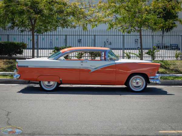 Used 1956 Ford Fairlane Club Victoria 292 V8 2 Door Hardtop  | Torrance, CA