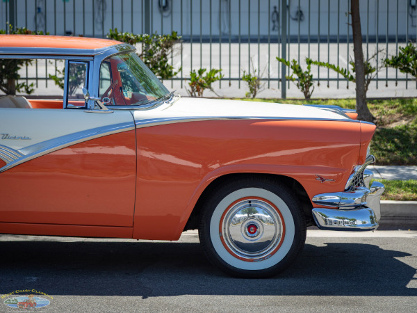Used 1956 Ford Fairlane Club Victoria 292 V8 2 Door Hardtop  | Torrance, CA