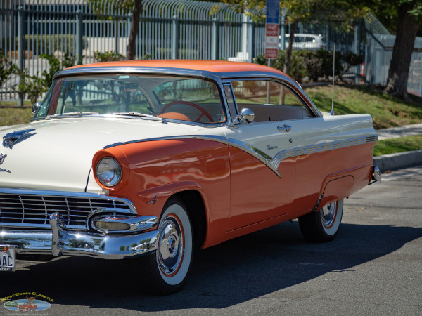Used 1956 Ford Fairlane Club Victoria 292 V8 2 Door Hardtop  | Torrance, CA