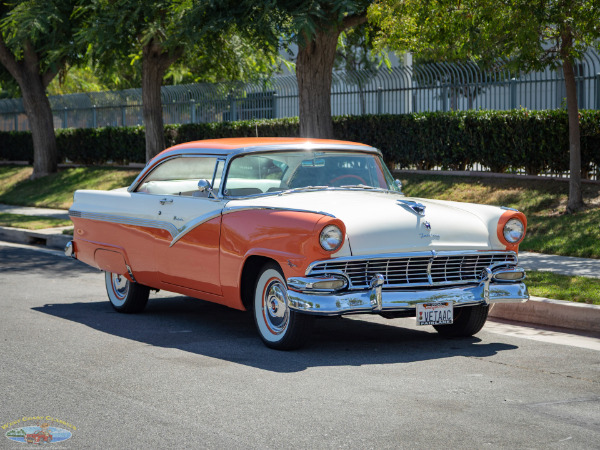 Used 1956 Ford Fairlane Club Victoria 292 V8 2 Door Hardtop  | Torrance, CA
