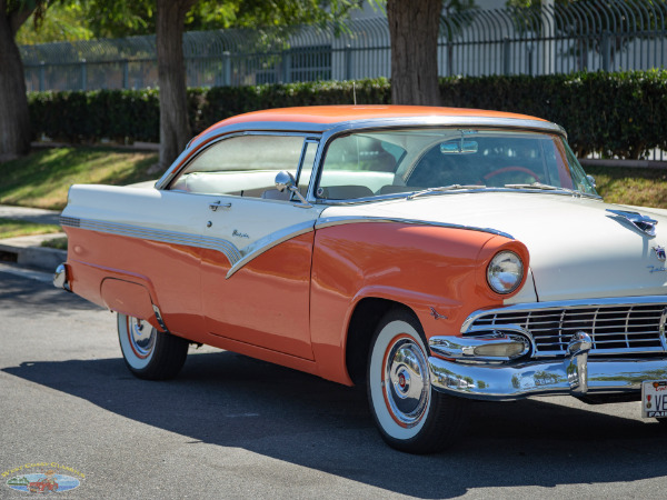 Used 1956 Ford Fairlane Club Victoria 292 V8 2 Door Hardtop  | Torrance, CA