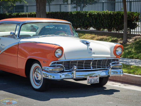 Used 1956 Ford Fairlane Club Victoria 292 V8 2 Door Hardtop  | Torrance, CA
