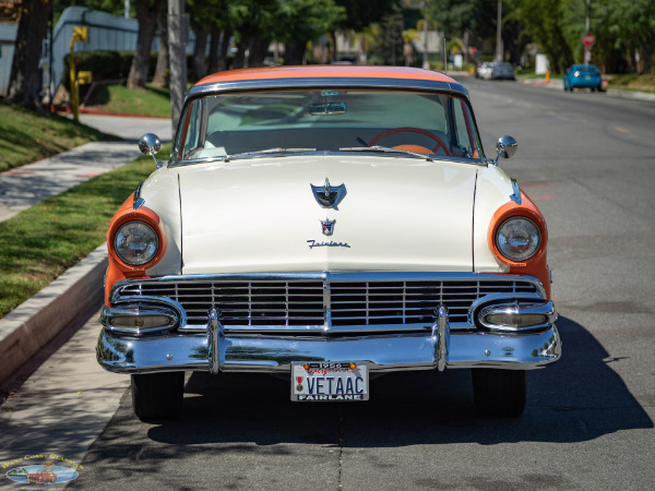Used 1956 Ford Fairlane Club Victoria 292 V8 2 Door Hardtop  | Torrance, CA