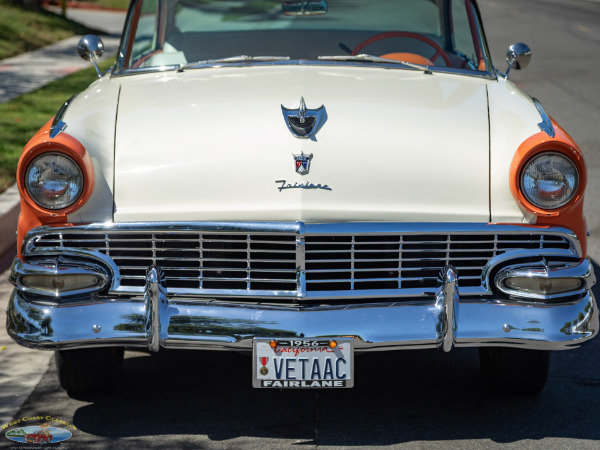 Used 1956 Ford Fairlane Club Victoria 292 V8 2 Door Hardtop  | Torrance, CA