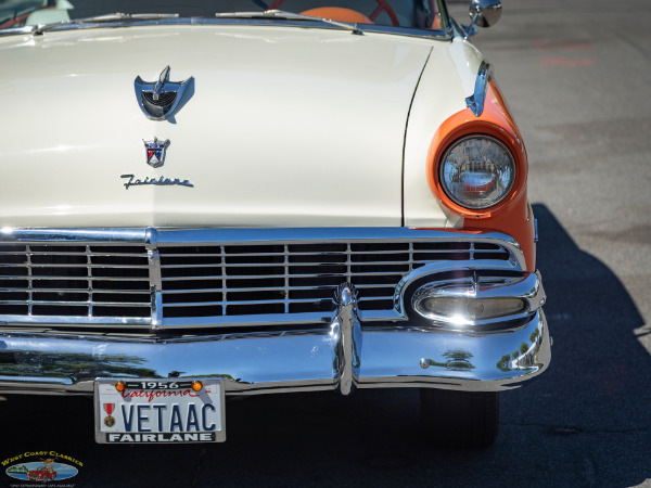 Used 1956 Ford Fairlane Club Victoria 292 V8 2 Door Hardtop  | Torrance, CA