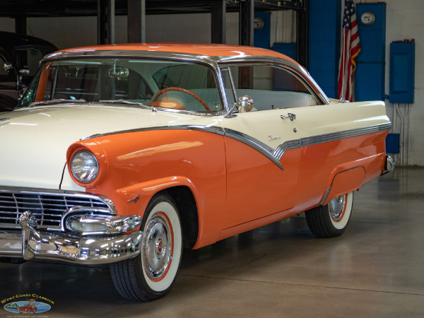 Used 1956 Ford Fairlane Club Victoria 292 V8 2 Door Hardtop  | Torrance, CA