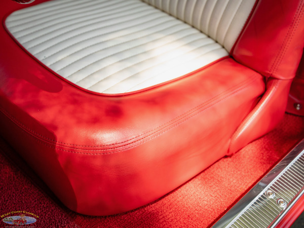 Used 1956 Ford Thunderbird 312 V8 Convertible with A/C  | Torrance, CA