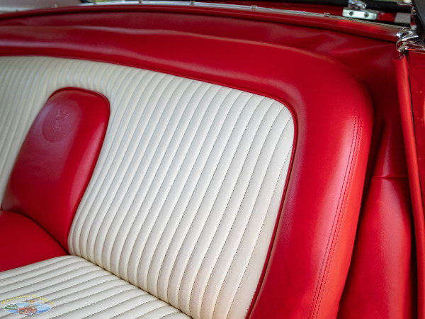 Used 1956 Ford Thunderbird 312 V8 Convertible with A/C  | Torrance, CA