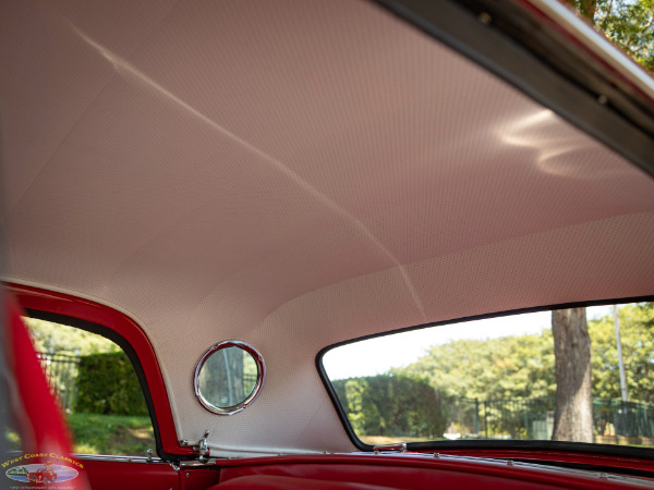 Used 1956 Ford Thunderbird 312 V8 Convertible with A/C  | Torrance, CA