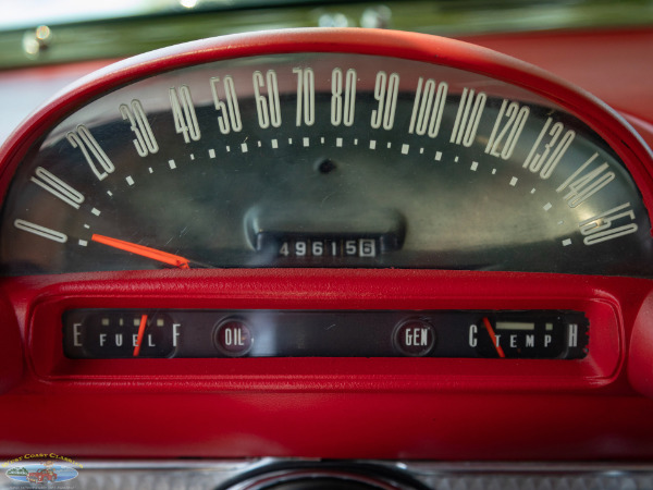 Used 1956 Ford Thunderbird 312 V8 Convertible with A/C  | Torrance, CA