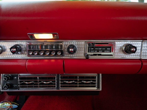 Used 1956 Ford Thunderbird 312 V8 Convertible with A/C  | Torrance, CA