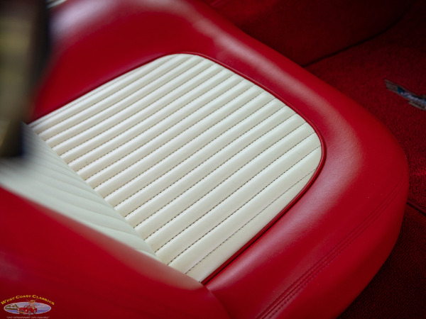 Used 1956 Ford Thunderbird 312 V8 Convertible with A/C  | Torrance, CA