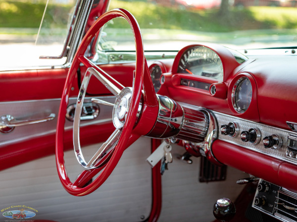 Used 1956 Ford Thunderbird 312 V8 Convertible with A/C  | Torrance, CA