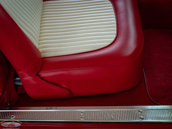 Used 1956 Ford Thunderbird 312 V8 Convertible with A/C  | Torrance, CA