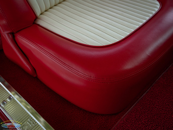 Used 1956 Ford Thunderbird 312 V8 Convertible with A/C  | Torrance, CA
