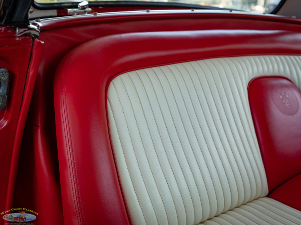 Used 1956 Ford Thunderbird 312 V8 Convertible with A/C  | Torrance, CA