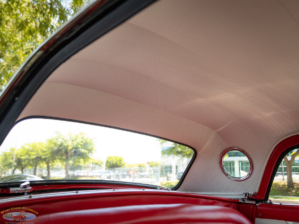 Used 1956 Ford Thunderbird 312 V8 Convertible with A/C  | Torrance, CA