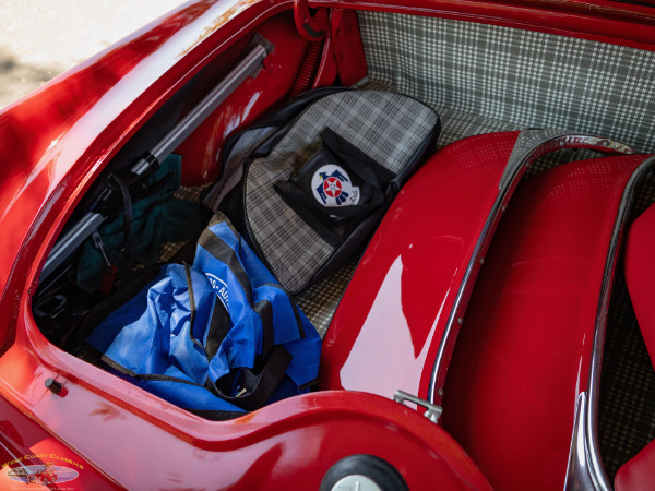 Used 1956 Ford Thunderbird 312 V8 Convertible with A/C  | Torrance, CA