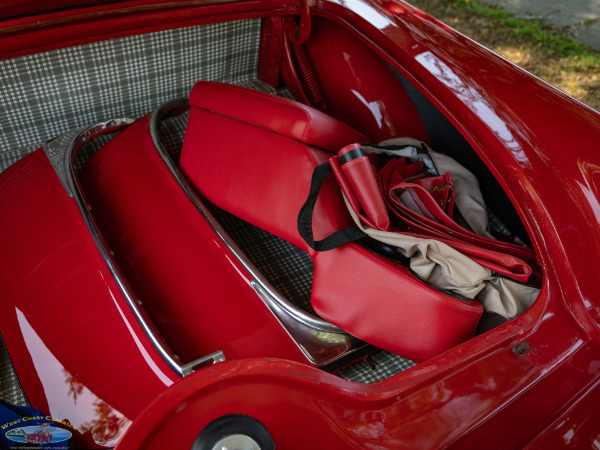 Used 1956 Ford Thunderbird 312 V8 Convertible with A/C  | Torrance, CA