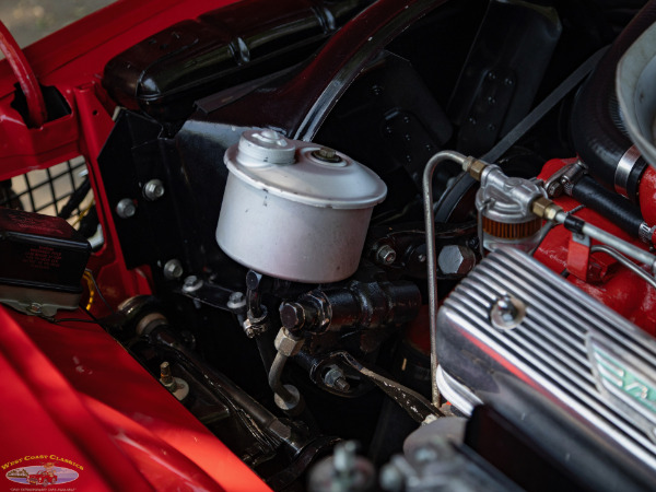 Used 1956 Ford Thunderbird 312 V8 Convertible with A/C  | Torrance, CA