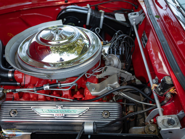 Used 1956 Ford Thunderbird 312 V8 Convertible with A/C  | Torrance, CA