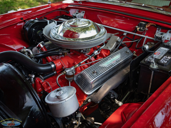 Used 1956 Ford Thunderbird 312 V8 Convertible with A/C  | Torrance, CA
