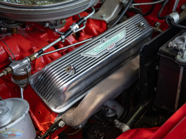 Used 1956 Ford Thunderbird 312 V8 Convertible with A/C  | Torrance, CA