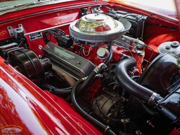 Used 1956 Ford Thunderbird 312 V8 Convertible with A/C  | Torrance, CA