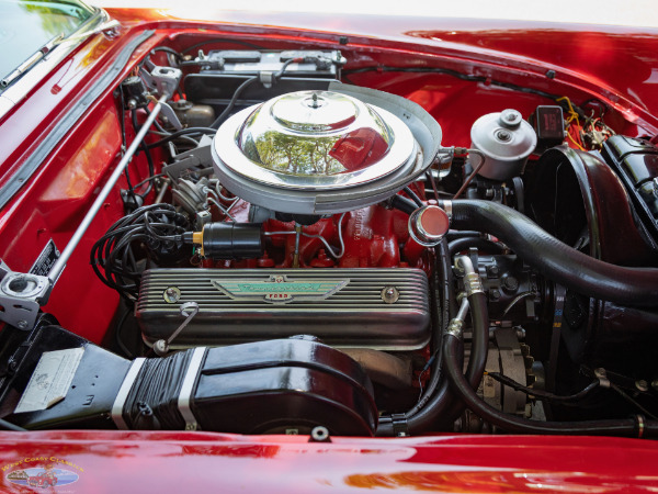 Used 1956 Ford Thunderbird 312 V8 Convertible with A/C  | Torrance, CA