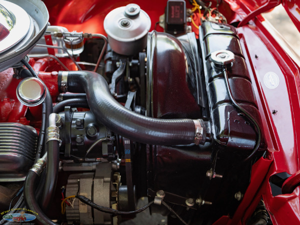 Used 1956 Ford Thunderbird 312 V8 Convertible with A/C  | Torrance, CA