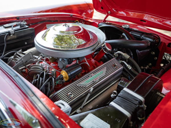 Used 1956 Ford Thunderbird 312 V8 Convertible with A/C  | Torrance, CA